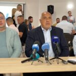 Борисов иска да спира "едноличното управление" с общ кандидат-президент на "демократичните сили"