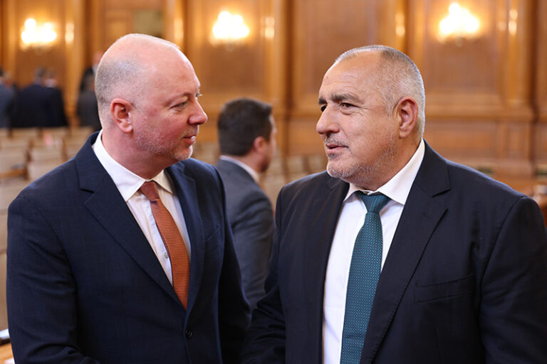 Няколко първи впечатления от бъдещия кабинет