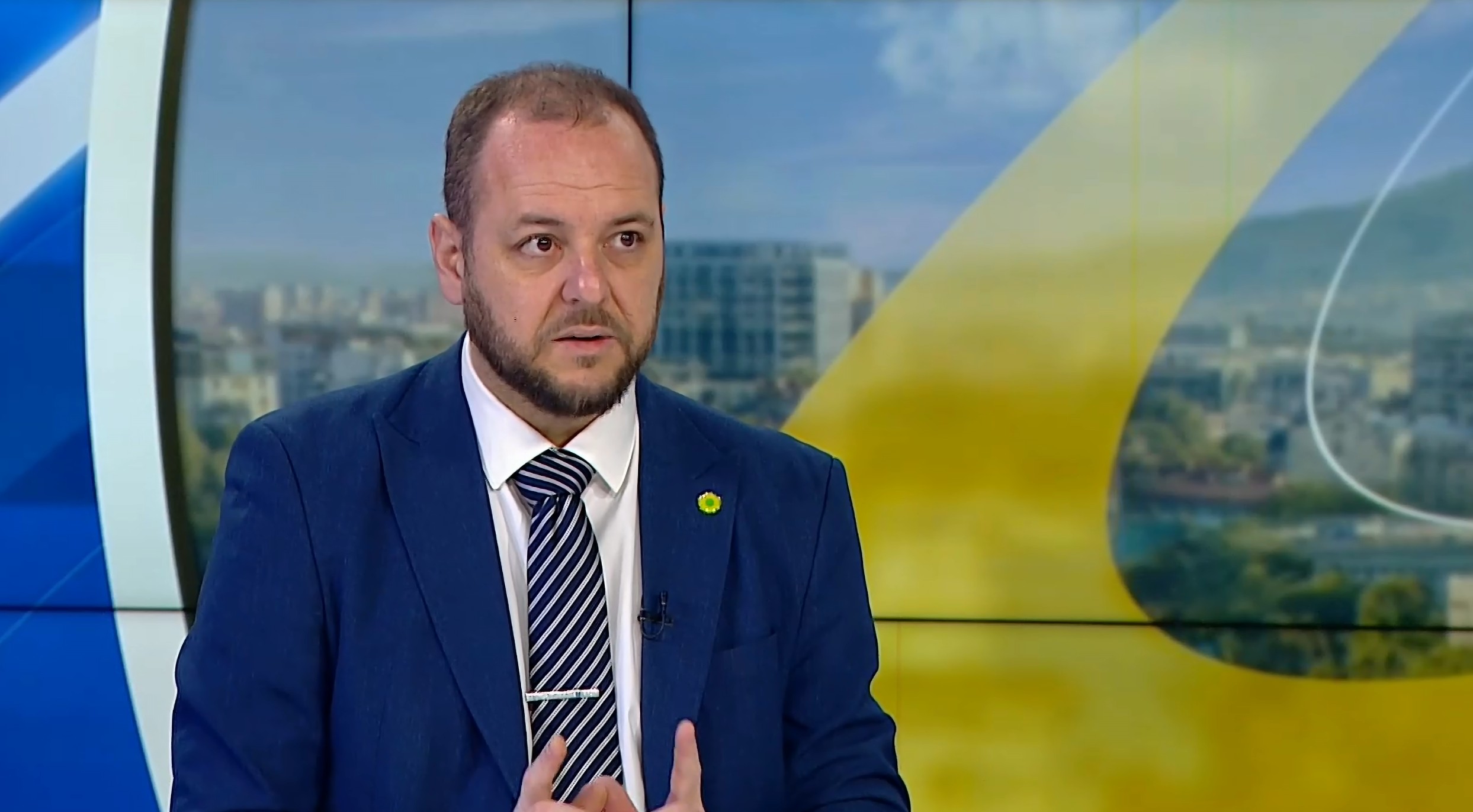 Сандов подозира конфликт на интереси в сигнала на МОСВ срещу рейнджърите от Петрохан