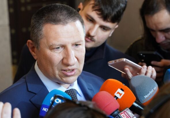 Съюзът на съдиите обвини Сарафов в злоупотреба с власт и натиск върху магистрати