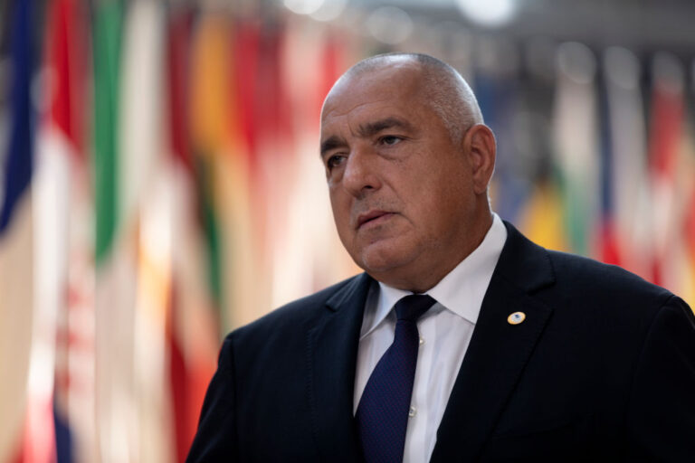 Борисов копира позицията на Мелони, Георг Георгиев честити Баба Марта