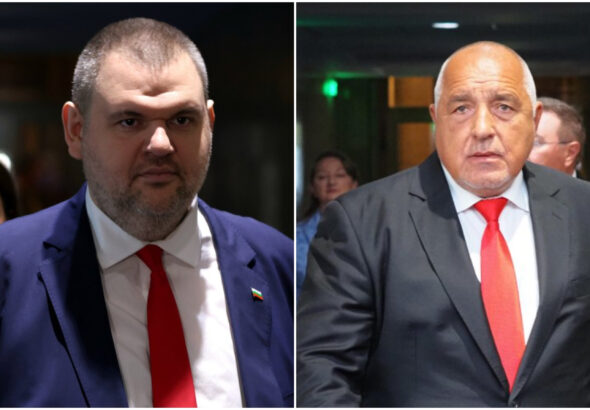 НСО вече не охранява Делян Пеевски и Бойко Борисов