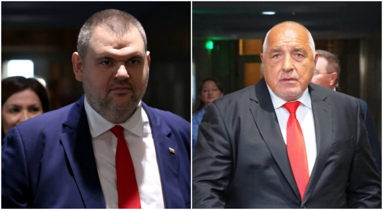 НСО вече не охранява Делян Пеевски и Бойко Борисов