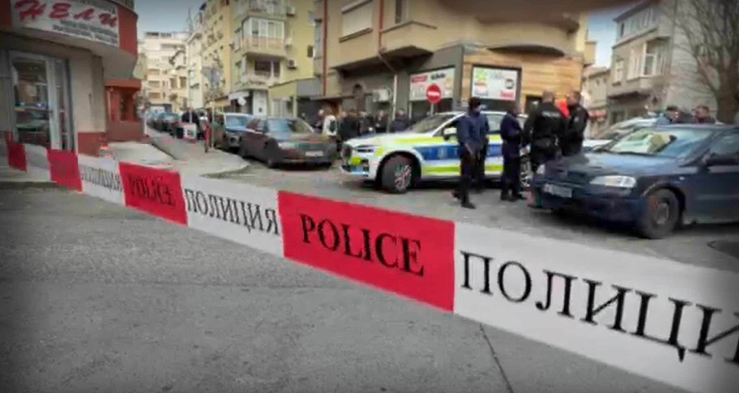 Прострелян мъж е открит мъртъв в автомобил в центъра на Бургас