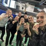 България спечели европейска титла в бадминтона