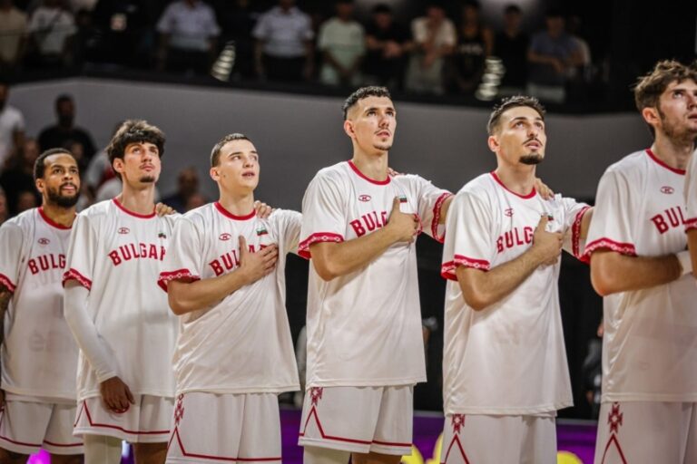 Без Везенков, но с невероятен отборен дух - България победи Австрия