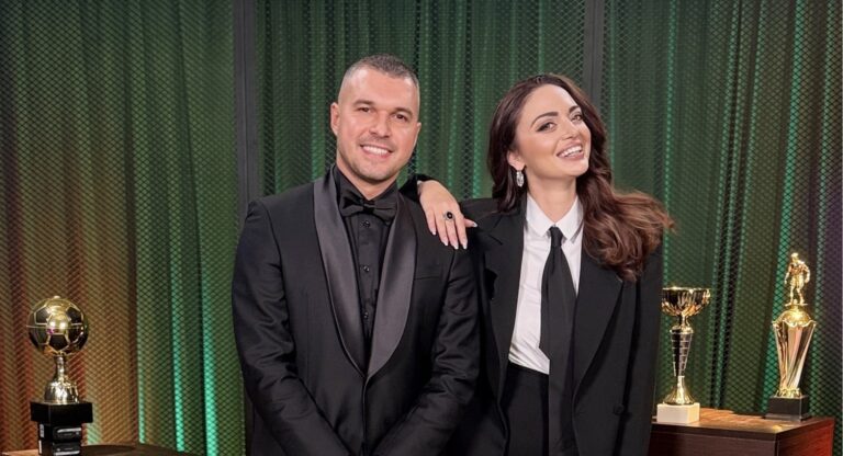 Валери Божинов става водещ по NOVA