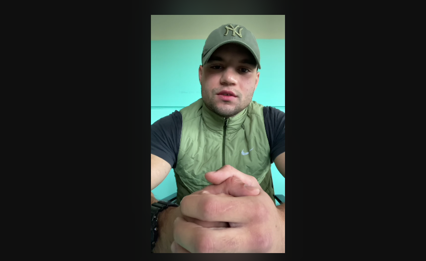 Обявеният за издирване прокурорски син Васил Михайлов се появи в YouTube с видеообръщение