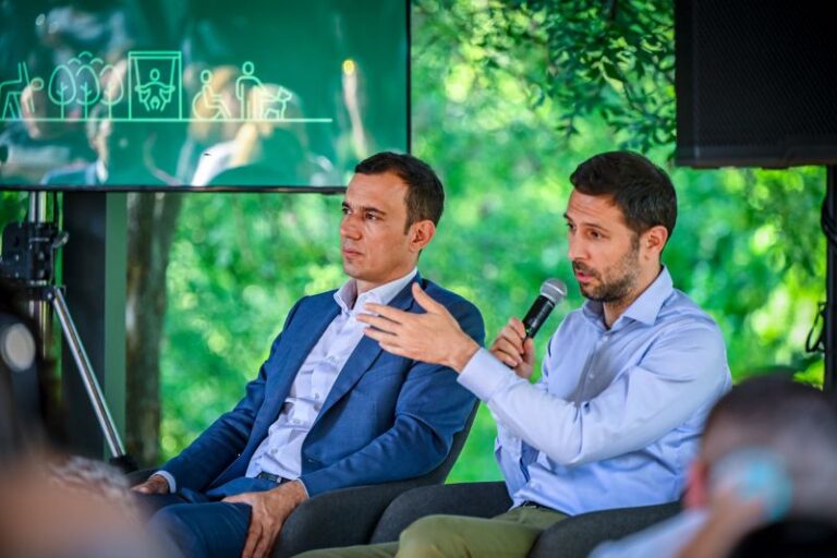 30 км пешеходна зона и велоалеи ще свързват кварталите в София