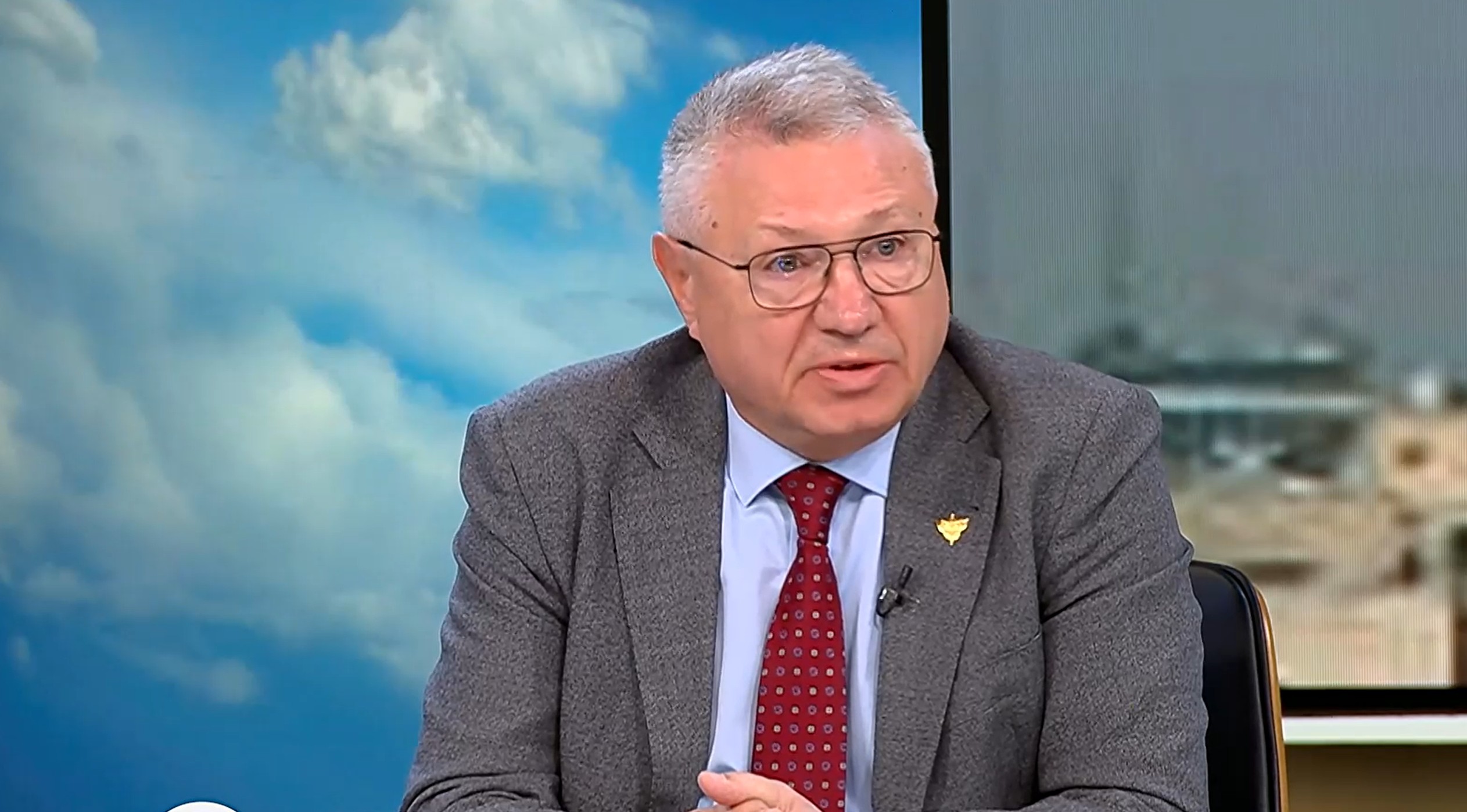 Велизар Шаламанов: Взривът в Осло е причинен от самоделно взривно устройство, свързано с Иран