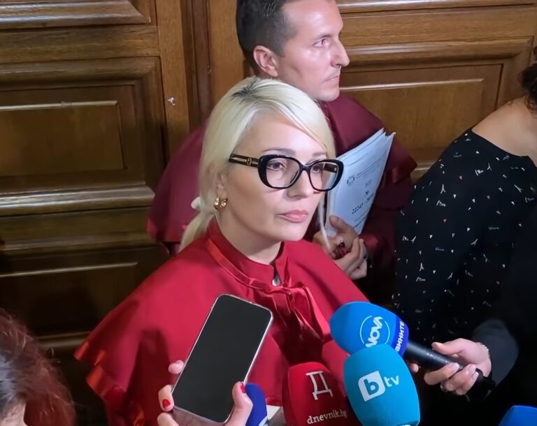 СГП отказа да разследва прокурорката по делото „Коцев“ въпреки данните за агросхеми на семейството ѝ