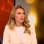 Велислава Петрова: България ще помага на Украйна като ѝ доставя газ по договори, от които има изгода