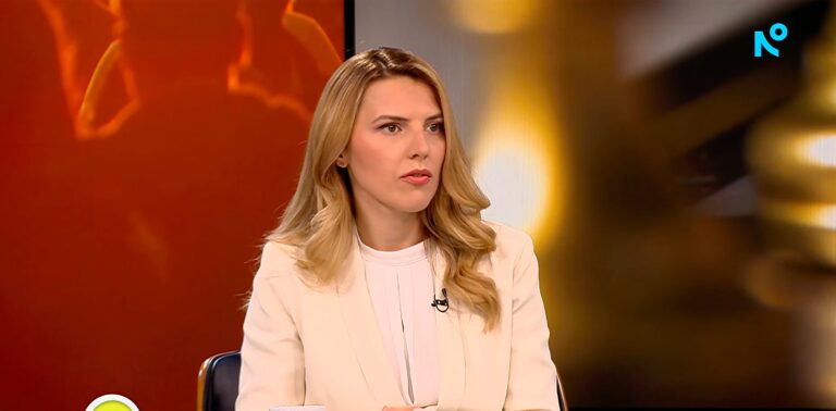 Велислава Петрова: България ще помага на Украйна като ѝ доставя газ по договори, от които има изгода