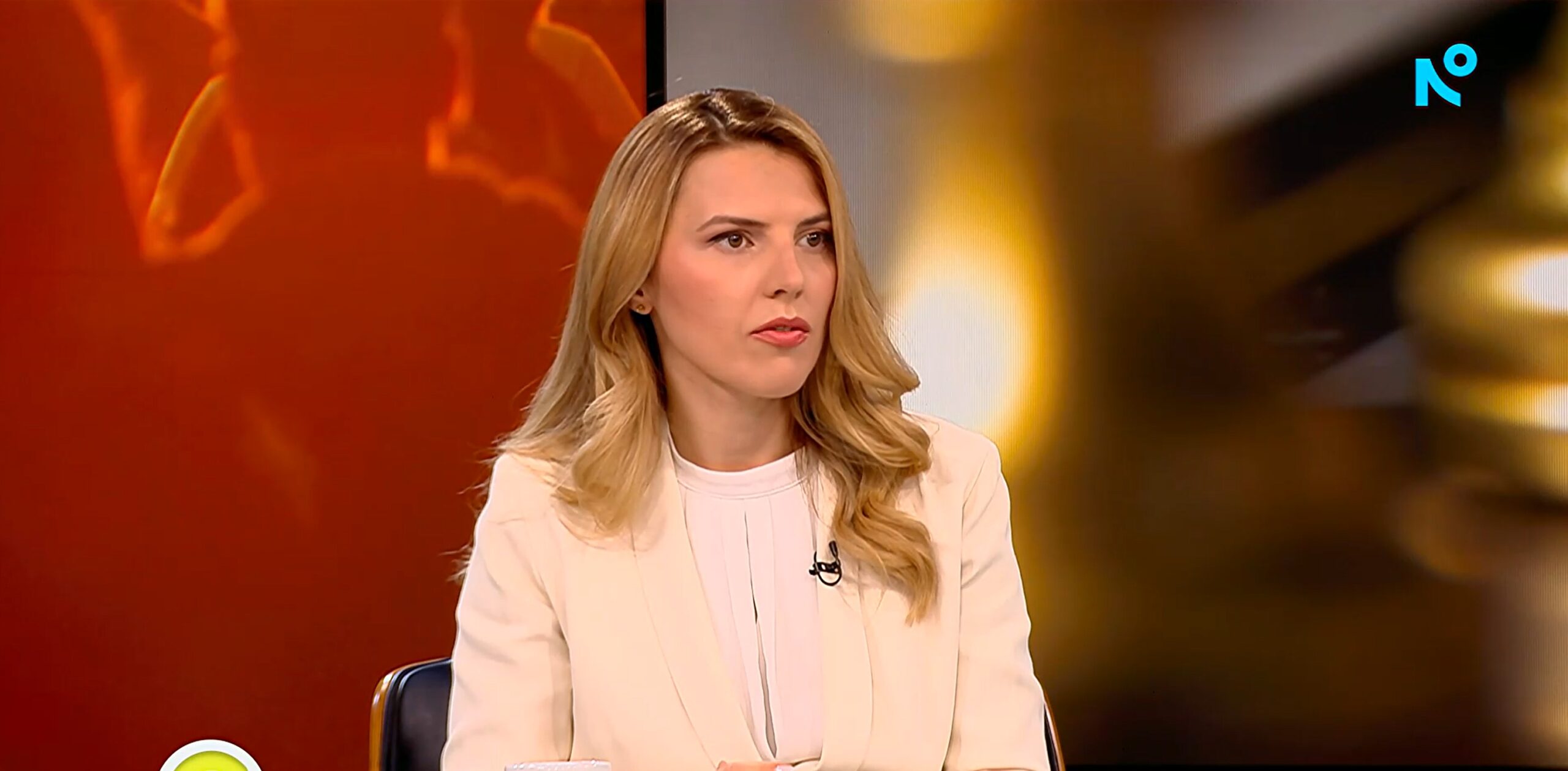 Велислава Петрова: България ще помага на Украйна като ѝ доставя газ по договори, от които има изгода