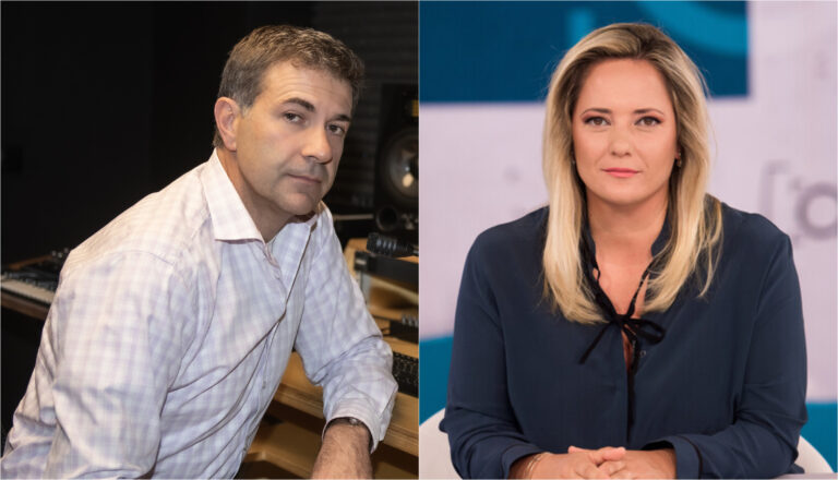 "Огромна грешка е да се посегне на Мария Цънцарова" - реакциите след свалянето на водещата от сутрешния блок на bTV