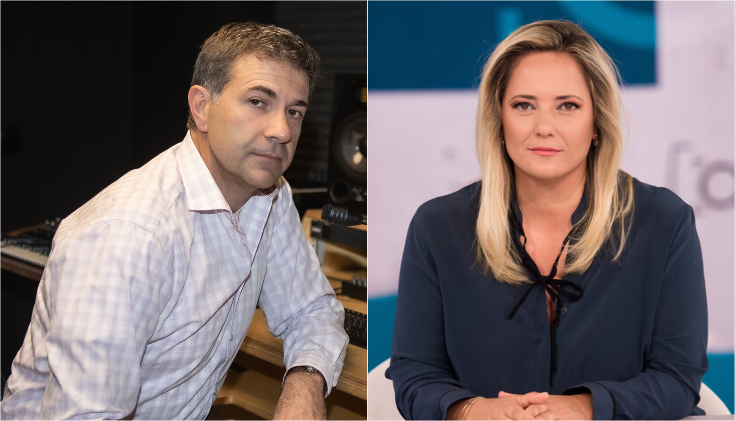 "Огромна грешка е да се посегне на Мария Цънцарова" - реакциите след свалянето на водещата от сутрешния блок на bTV