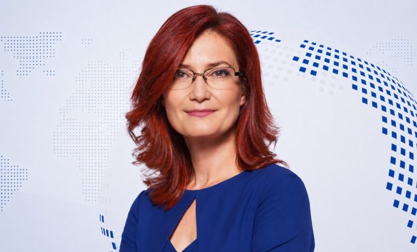 Веселина Петракиева е новият директор на новините в БНТ