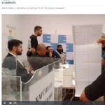 В 206 секции видеонаблюдението не е сработило