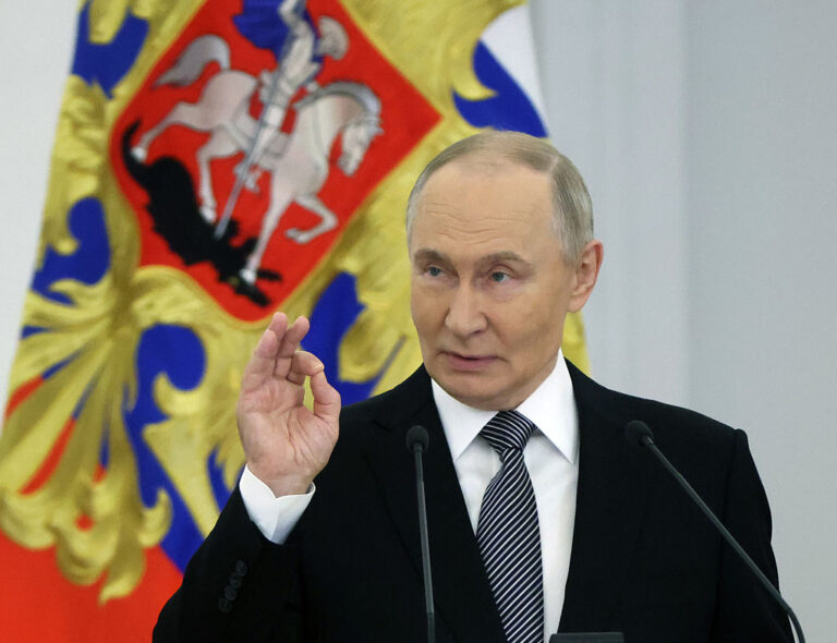 България не подкрепи новия трибунал в Хага срещу Владимир Путин