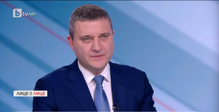 ГЕРБ тества връщането на Владислав Горанов в политиката въпреки "Магнитски"