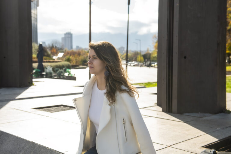 Знам защо протестирам. Ти не знаеш за кого говориш, Бойко