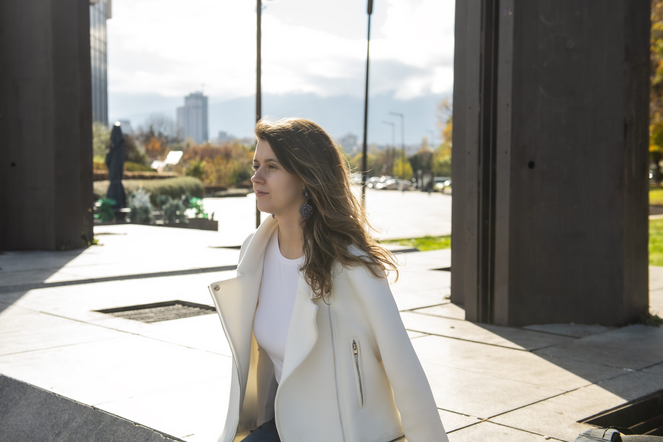 Знам защо протестирам. Ти не знаеш за кого говориш, Бойко