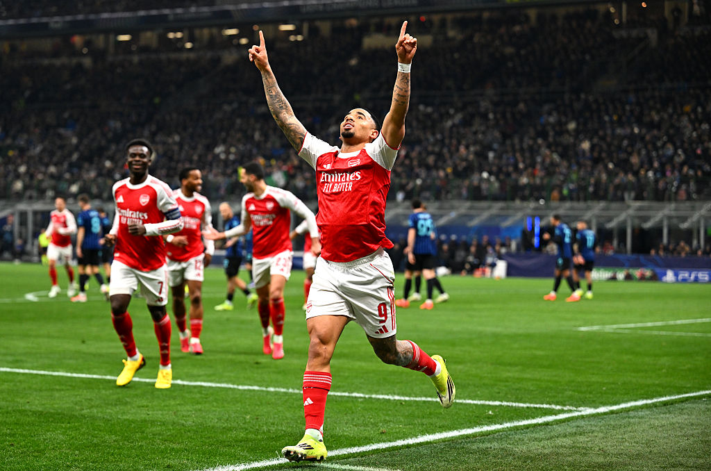 Перфектен "Арсенал" в Шампионска лига. Разгром за "Реал" (Мадрид) и издънка на "Сити"