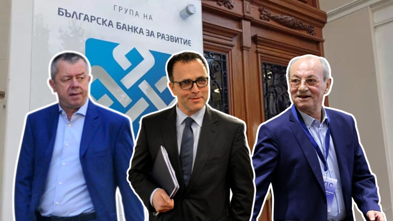 Румен Гайтански - Вълка: 150-те млн. лв от ББР бяха за Ахмед Доган
