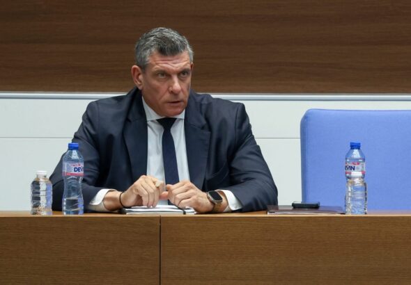 Георги Кандев обяви, че "няма да бъде прибран" и ще изчисти името си по законов ред