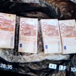 Разследването на фалшивите евро за над 1,2 млн. евро стигна до печатница в Румъния