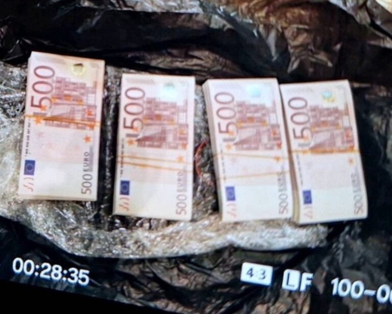 Разследването на фалшивите евро за над 1,2 млн. евро стигна до печатница в Румъния