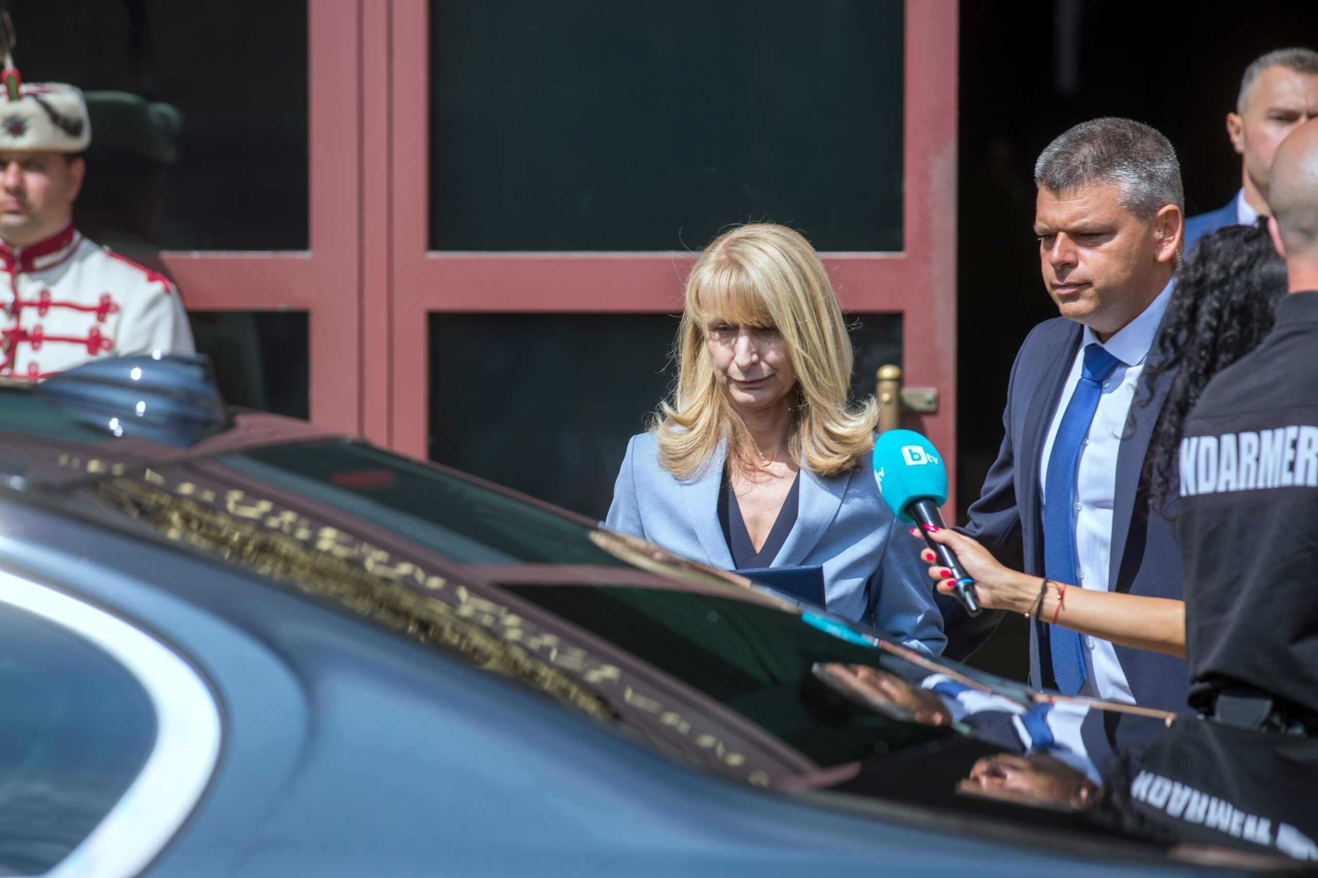 Бившата шефка на Сметната палата Горица Кожарева ще съди Ивайло Мирчев