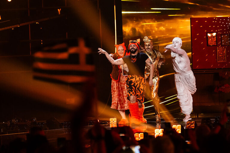 10 от финалистите на Eurovision вече са ясни