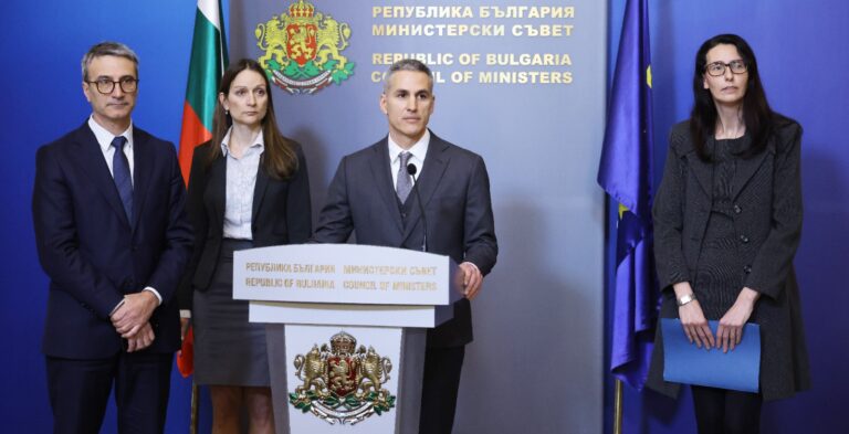 Гюров: Нямаме "ново правителство - нови цени", имаме "ново начало - нови цени"