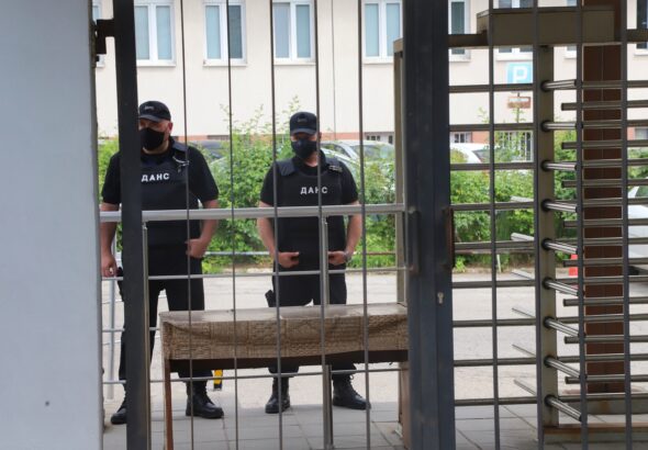 ДАНС откри мощен заглушител в "Драгалевци", блокирал честотите на летището и ТВ кулите