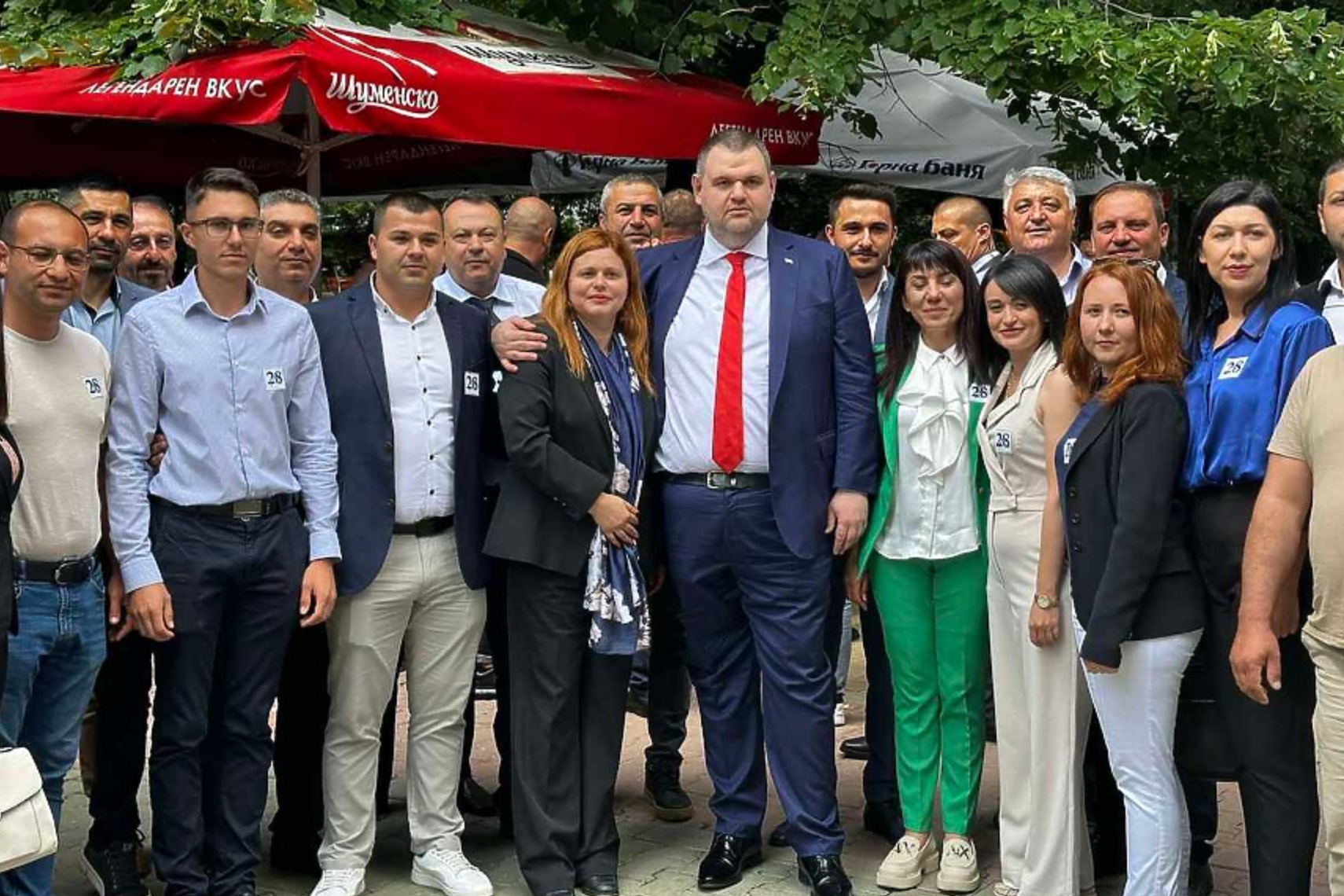 Цялата структурата на ДПС в Нови пазар напусна партията