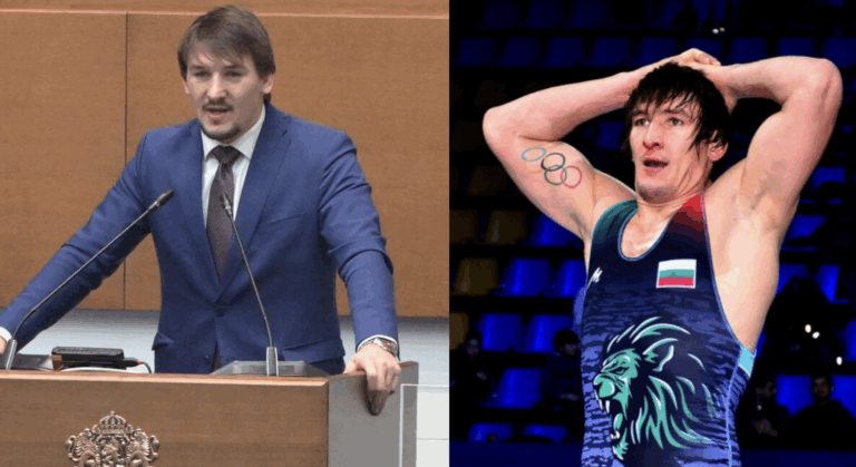 Вместо олимпийския шампион. Депутат от ГЕРБ ще участва на световното по борба
