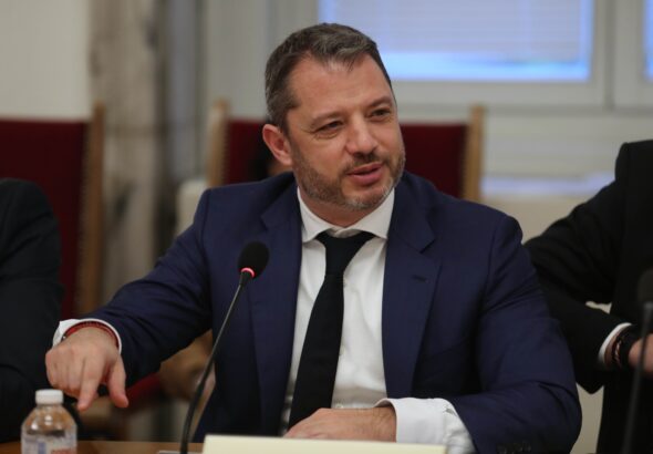 Делян Добрев напуска Народното събрание и дава "път на младите" в ГЕРБ
