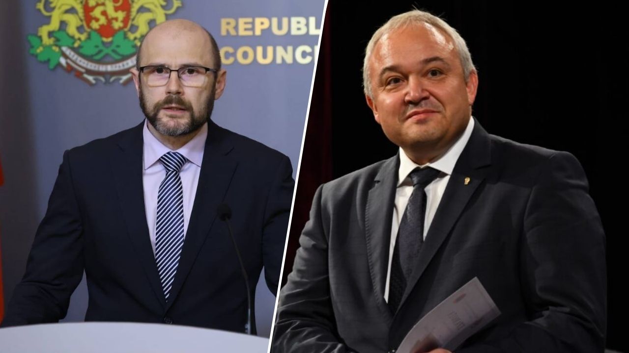 Янкулов отговори на Демерджиев: Нищо добро не ни чака, ако силово решавате проблема със Сарафов