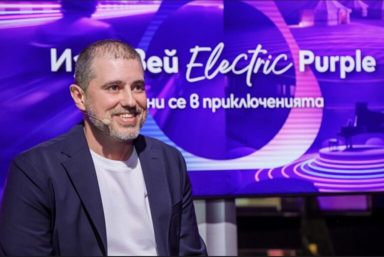 Денис Стробикин за смелостта на промяната и за избора, който е в основата на всичко