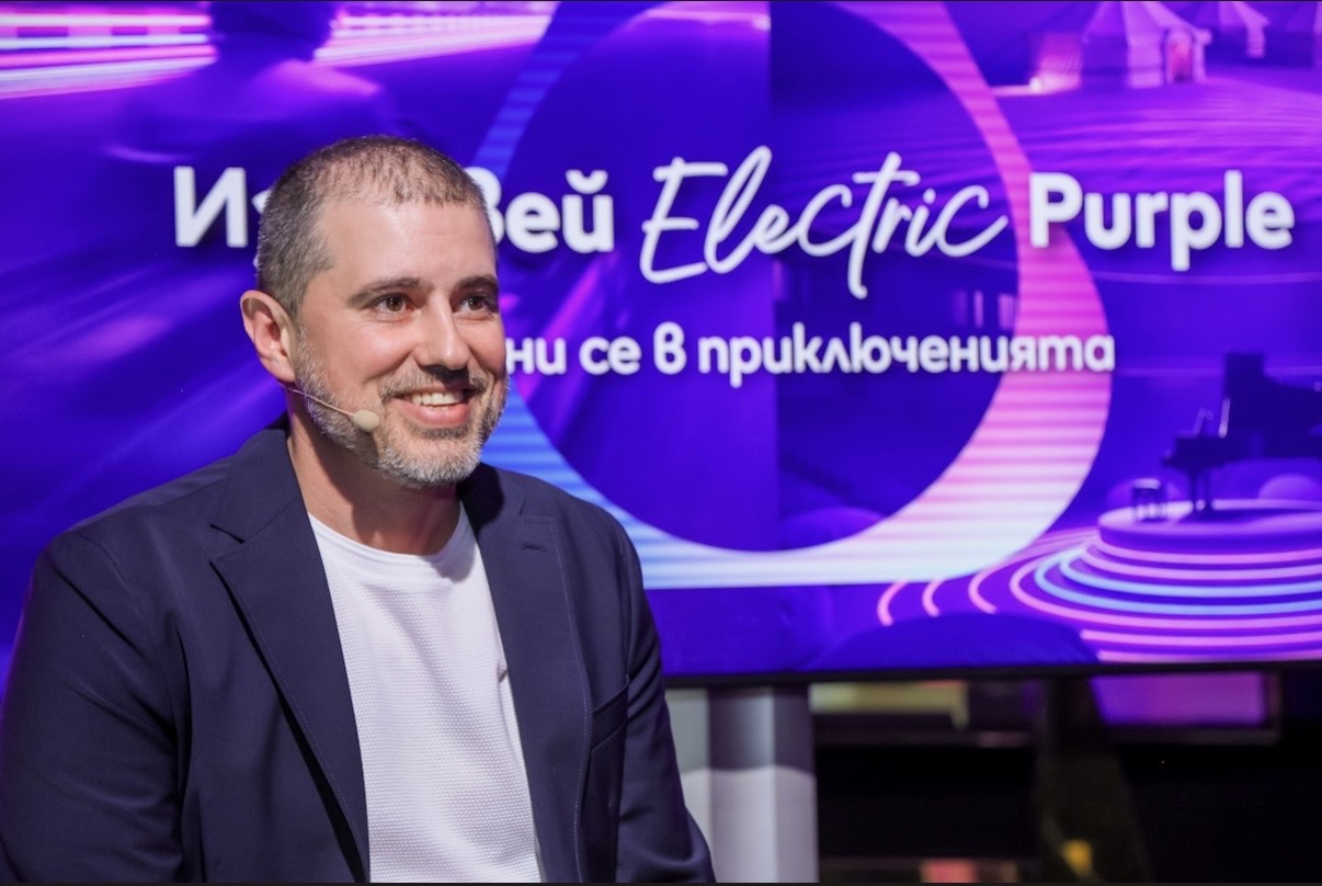 Денис Стробикин за смелостта на промяната и за избора, който е в основата на всичко