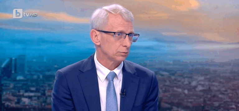 bTV e отменила планирано интервю с Николай Денков в сутрешния си блок