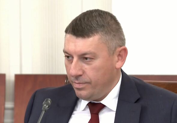 Деньо Денев няма да стане титуляр на председателския пост в ДАНС