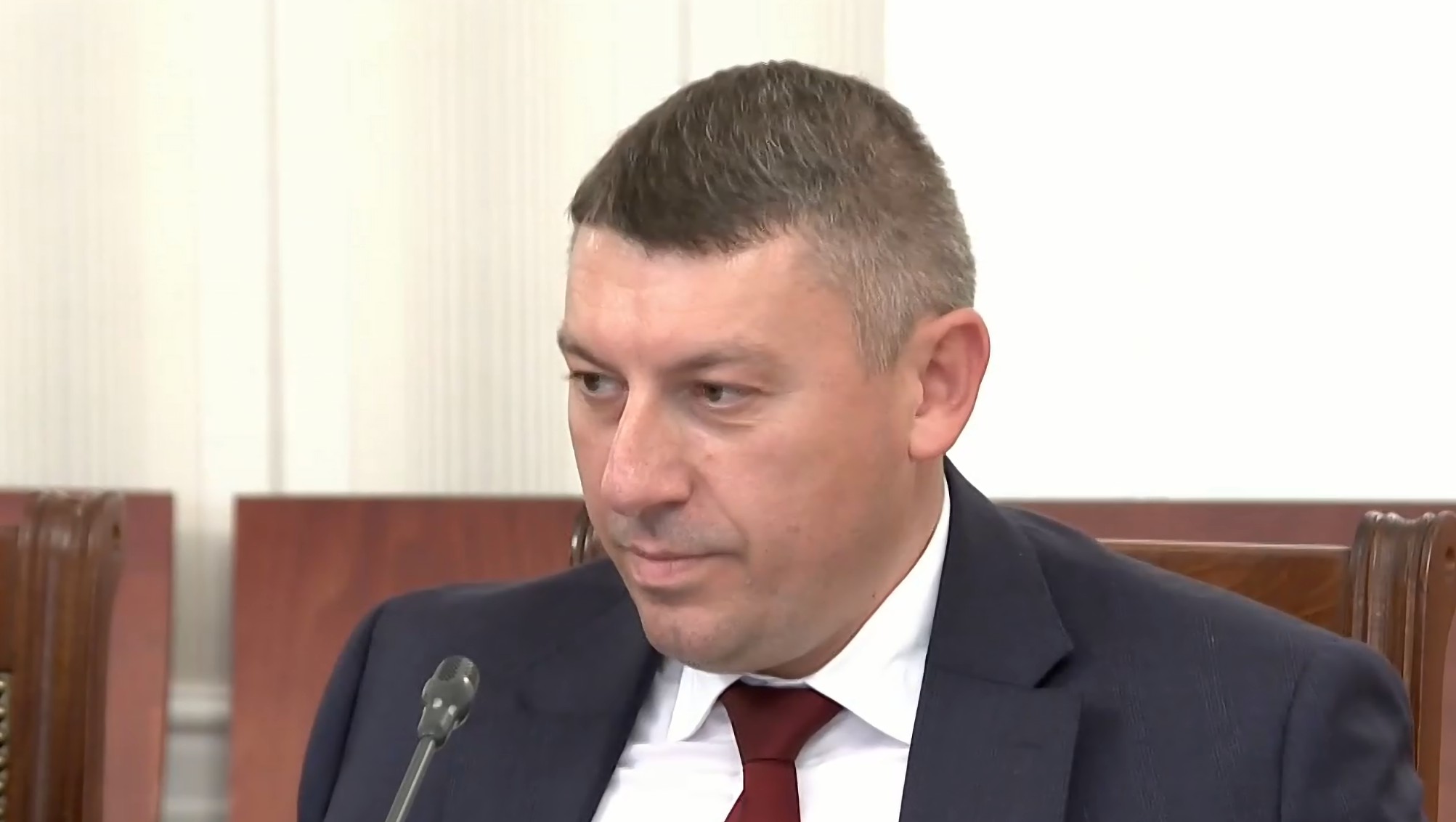 Деньо Денев няма да стане титуляр на председателския пост в ДАНС