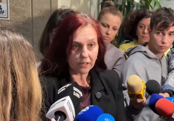 Десислава Алексиева: Ники не е престъпник! Пуснете Ники!