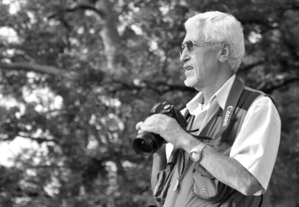 Отиде си фотожурналистът Георги Георгиев - Джони, който разказа прехода в снимки