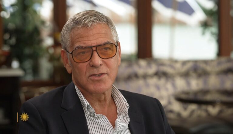 Замяната на Джо Байдън с Камала Харис беше „грешка“, заяви актьорът Джордж Клуни