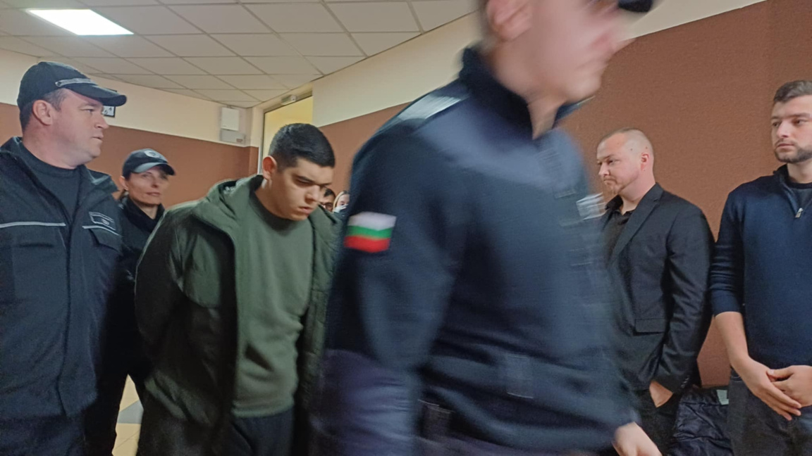 10 години затвор за шофьора, причинил катастрофата със загиналото семейство на Околовръстното в Пловдив