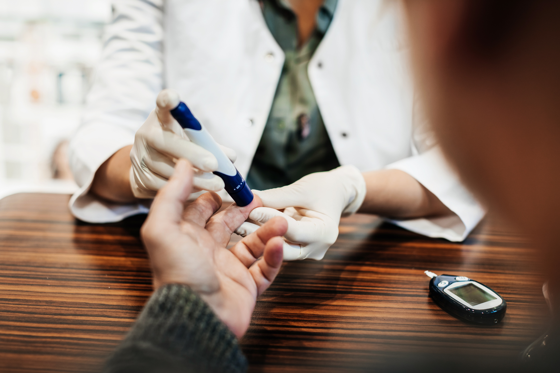 В световния ден на диабета в редица градове ще се проведат безплатни изследвания на кръвната захар