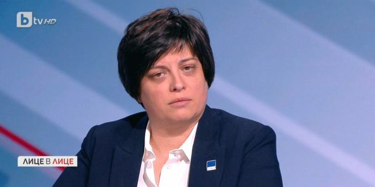 Диана Русинова: Иван Иванов не може да смени дори портиера в МРРБ